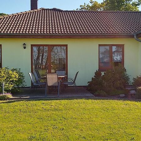 Ferienhaus Bei Familie Gau In ชาโพรเดอ ภายนอก รูปภาพ