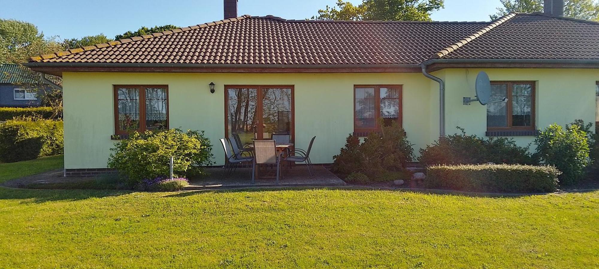 Ferienhaus Bei Familie Gau In ชาโพรเดอ ภายนอก รูปภาพ